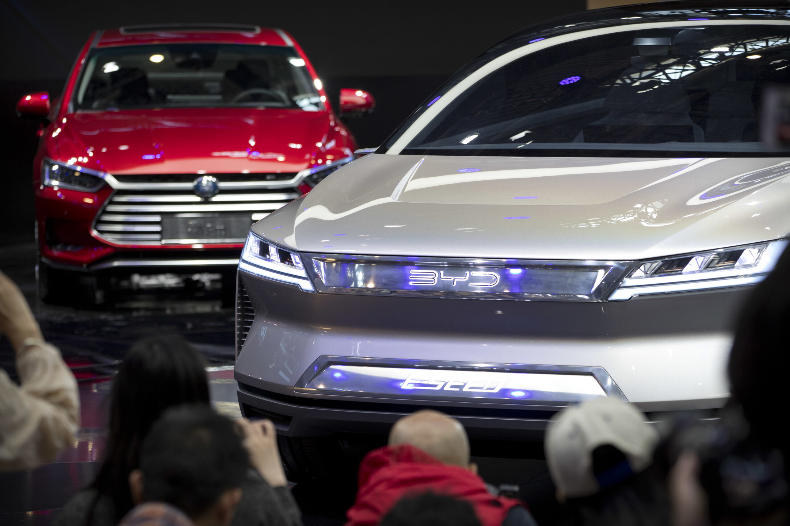 EV companies take their foot off the gas as car costs soar