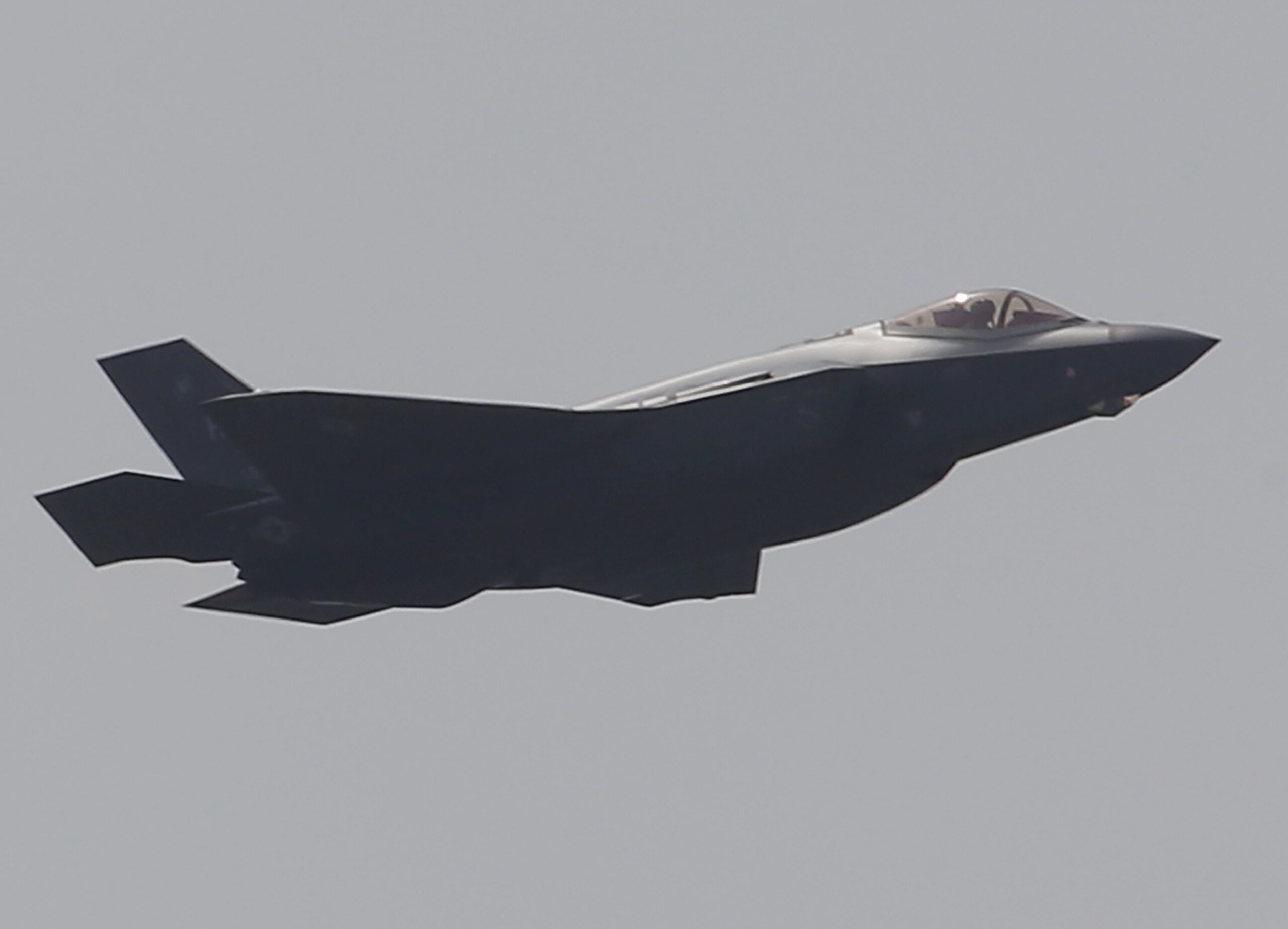 GAO issues scathing report on Lockheed Martin’s F-35 debacle
