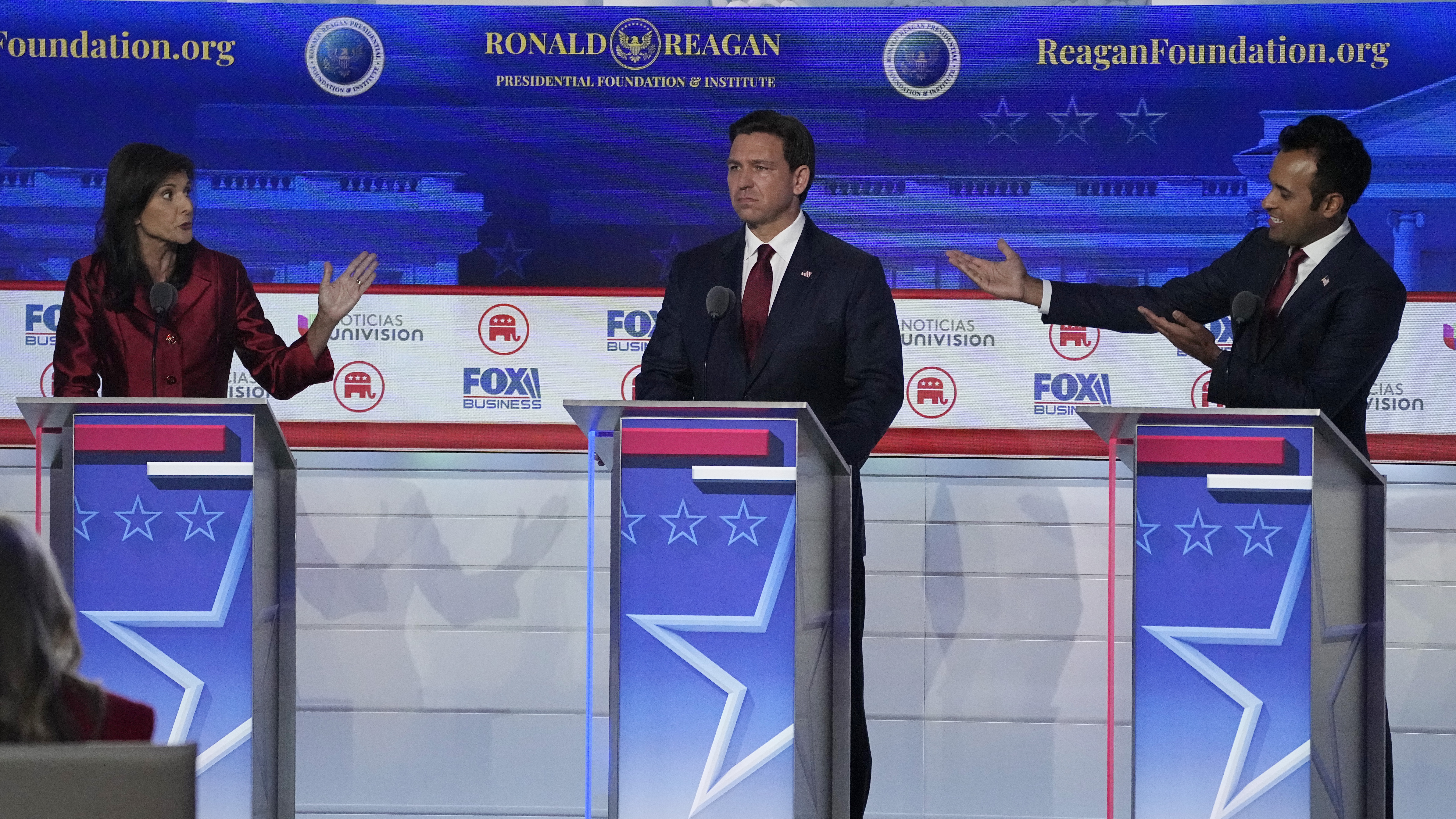 Election 2024 Debate