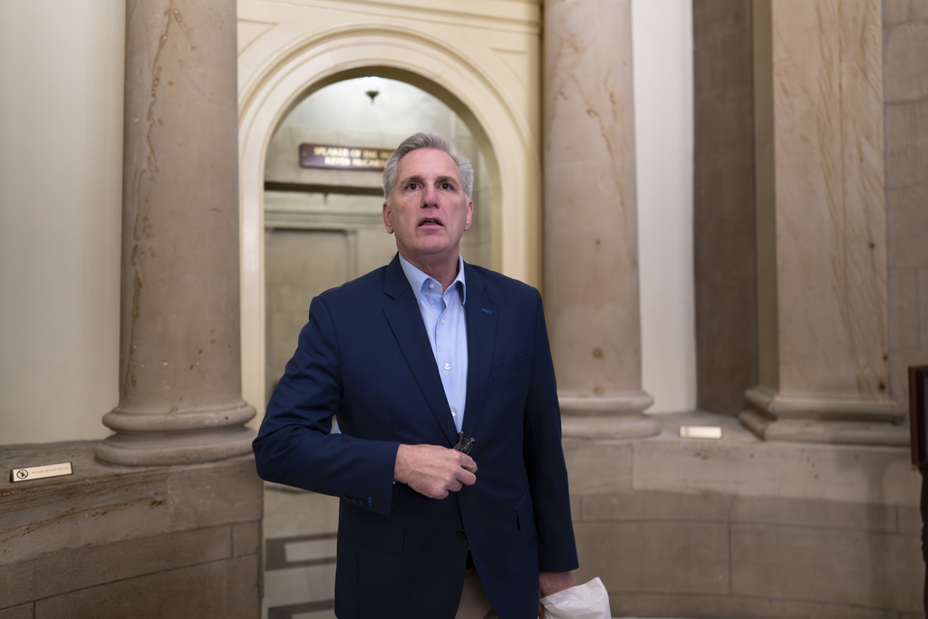 Kevin McCarthy