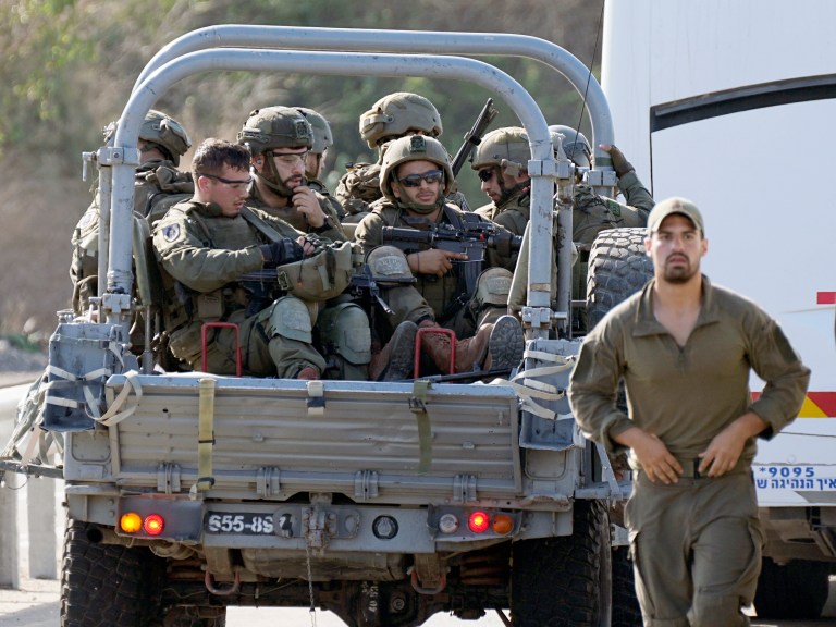 ‘Squad’ members condemn Hamas attack but call for ceasefire