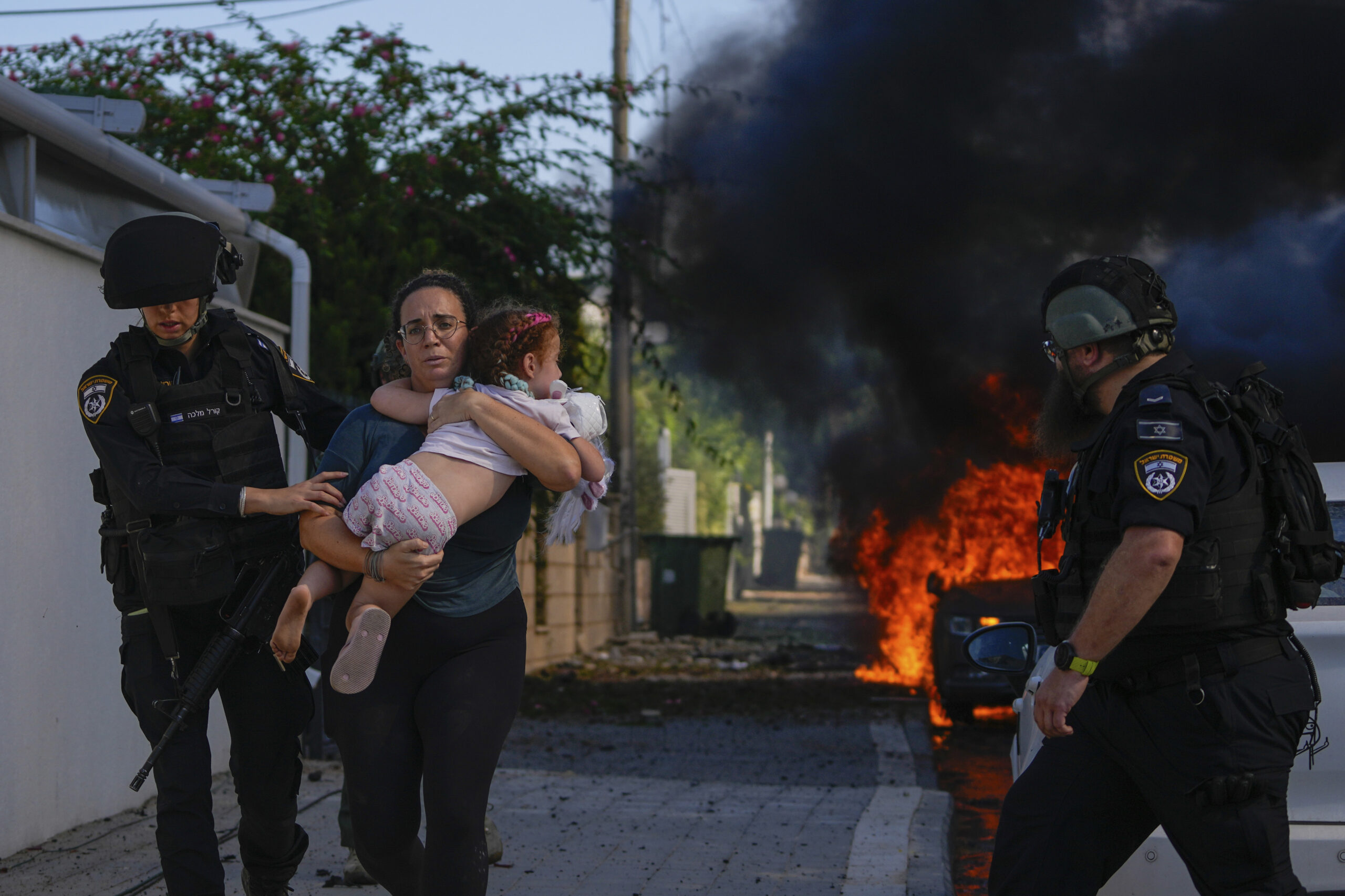 Iran gave go-ahead for vicious Hamas terror attack against Israel: Report