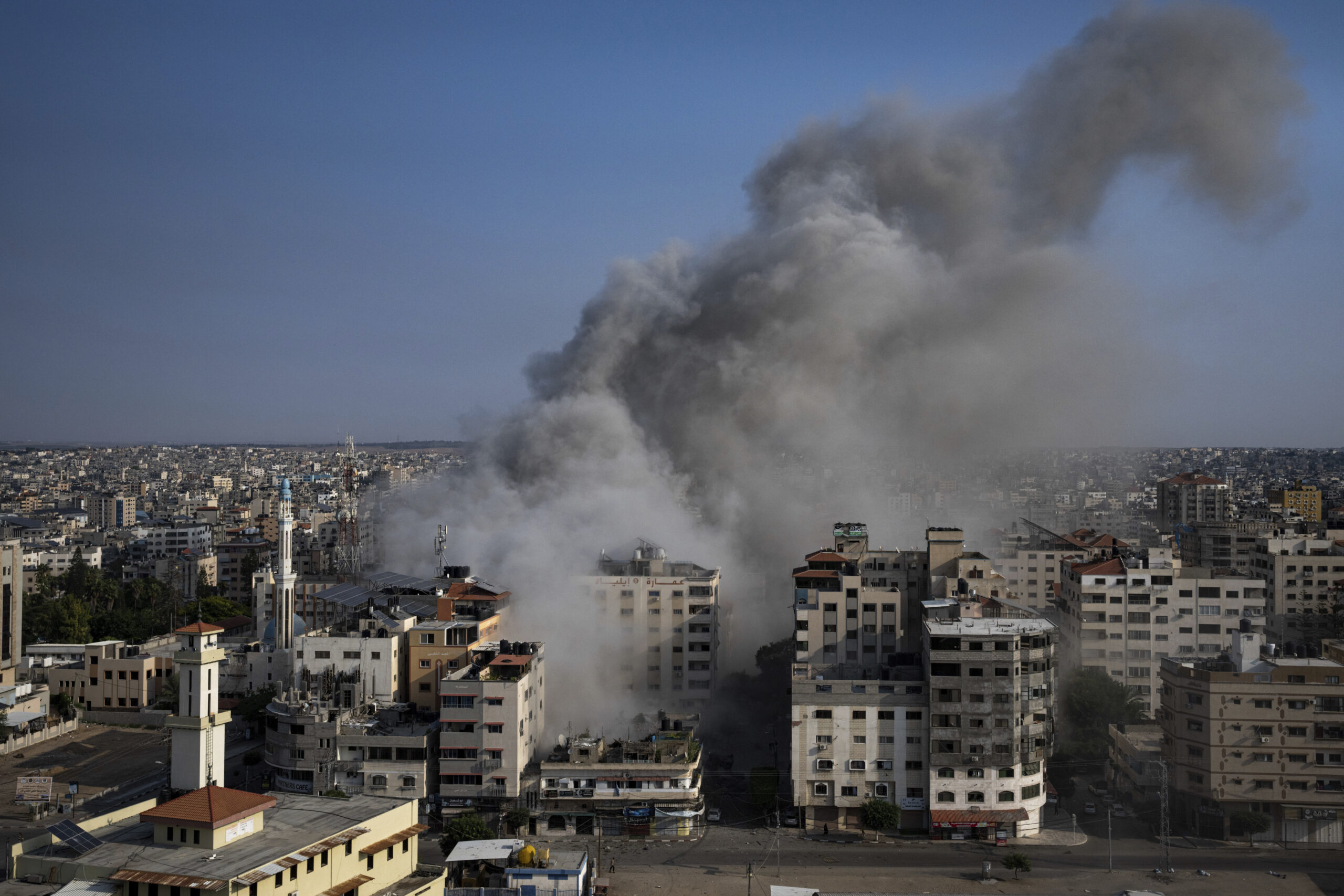 Israel Palestinians