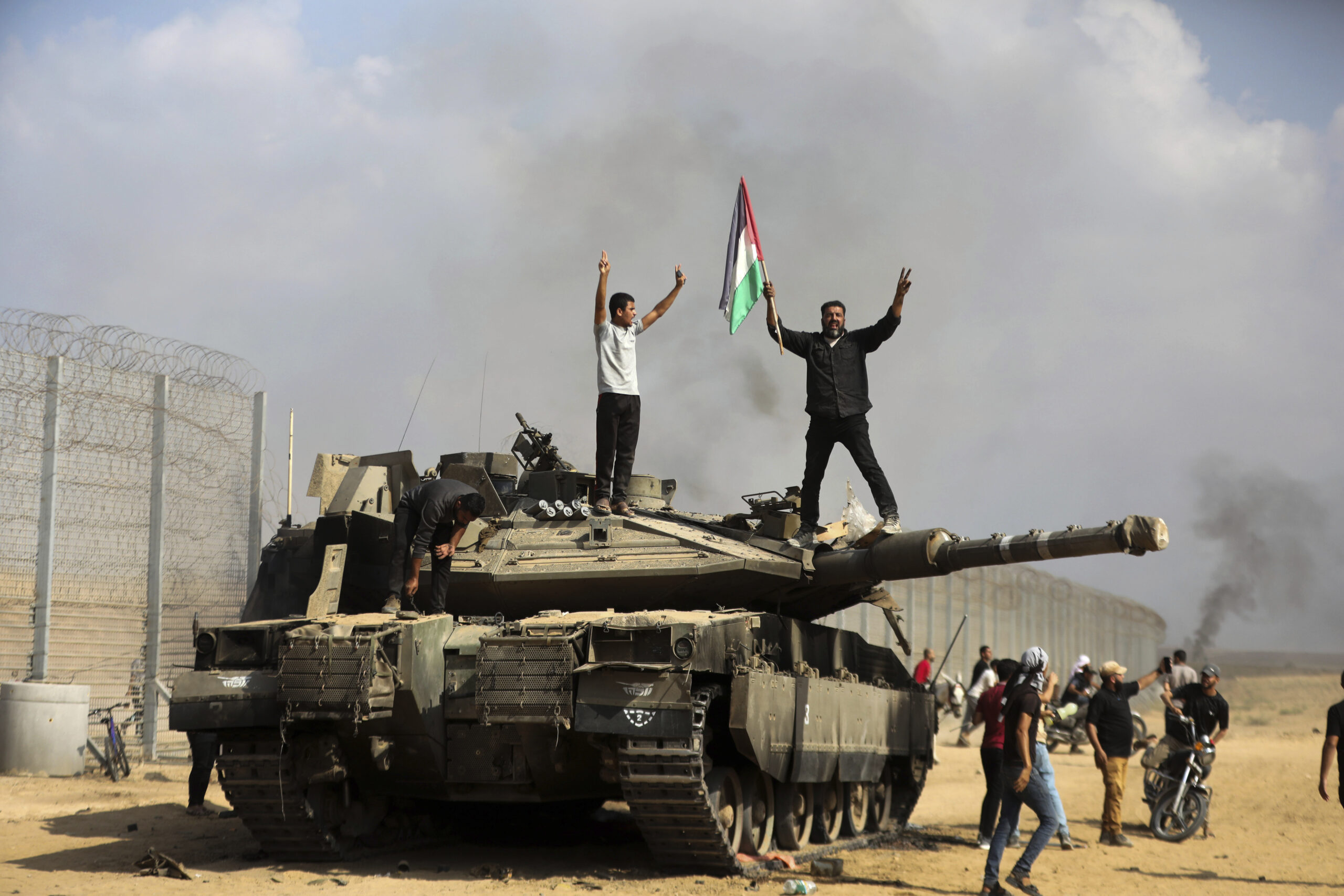 Israel war: Tracking the history of Palestine-Israel conflict