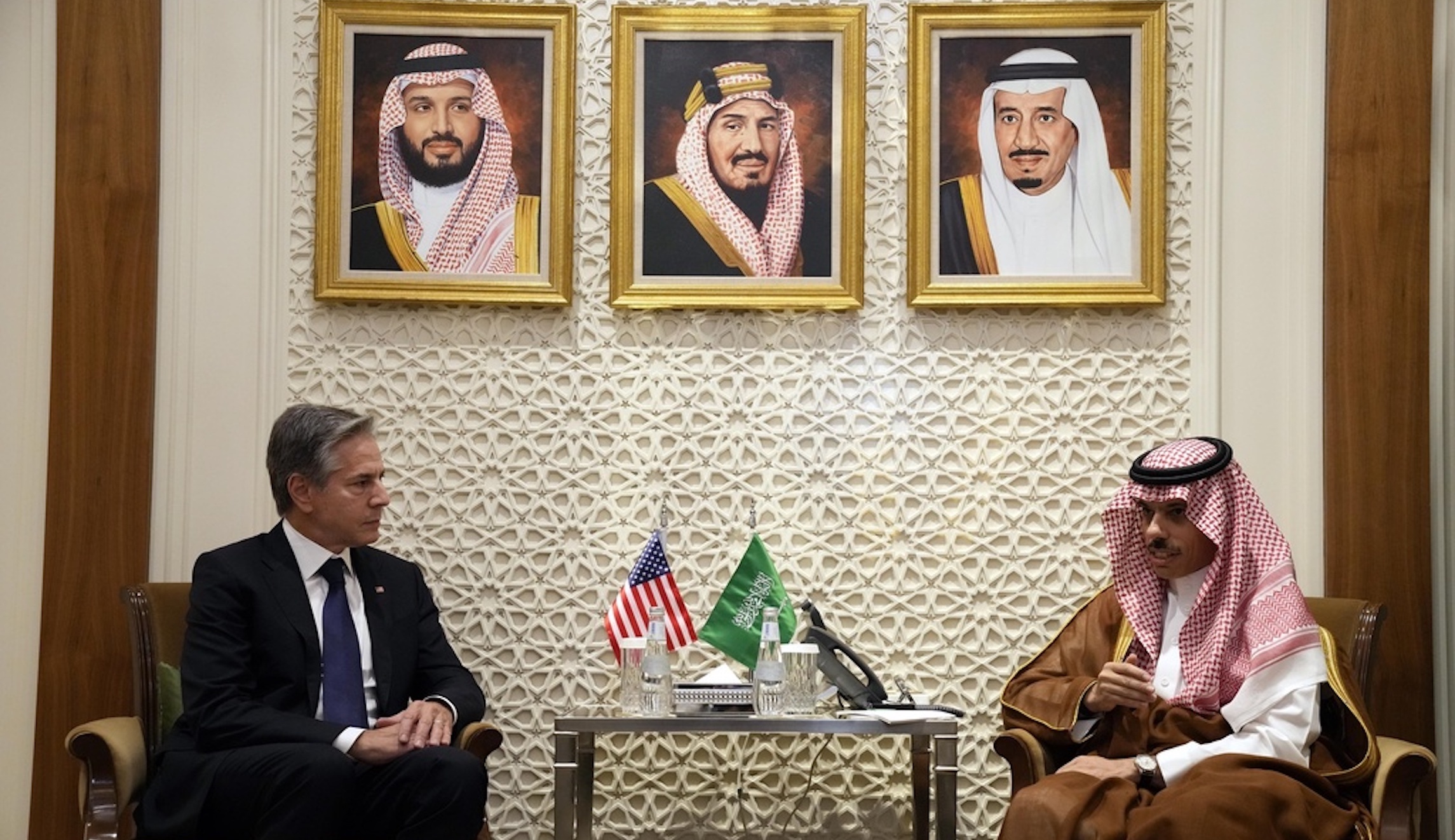 Blinken takes hard line with Saudi Arabia as ‘normalization’ talks with Israel hang in the balance