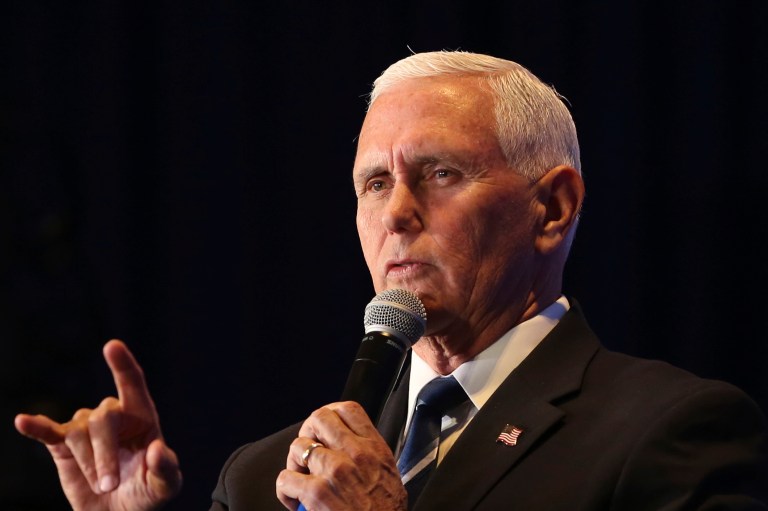 Mike Pence releases new book after dropping out of the 2024 presidential race
