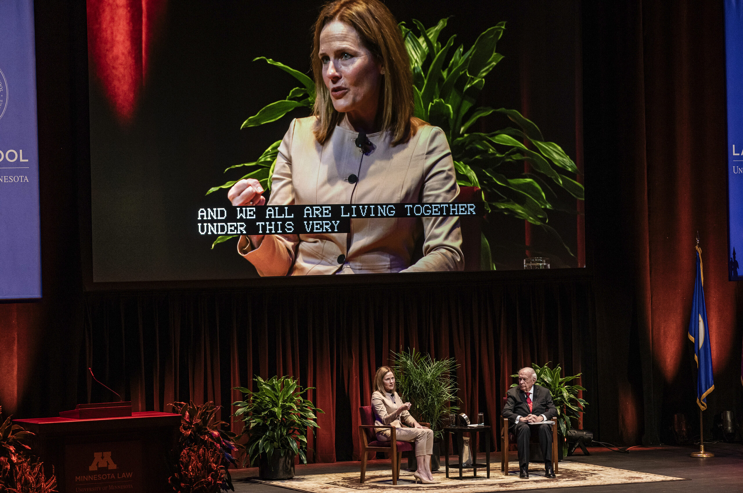 Justice Barrett makes sense in supporting an ethics code