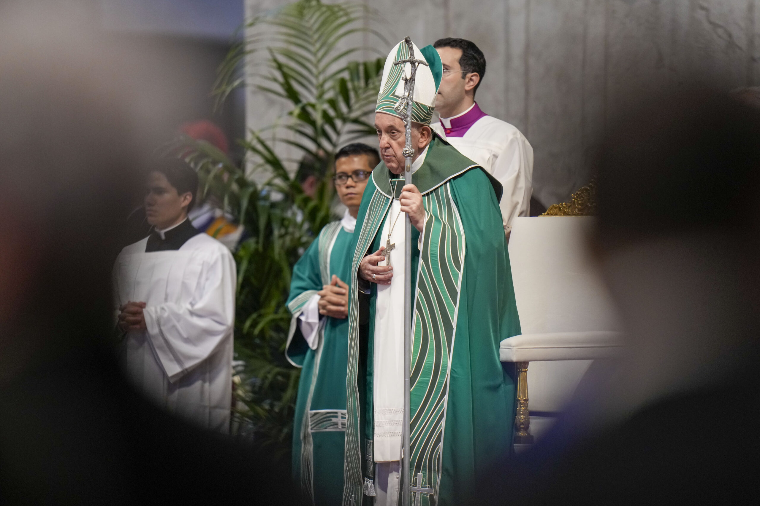 Latest Vatican sex scandal is yet another cross for US Catholics to bear