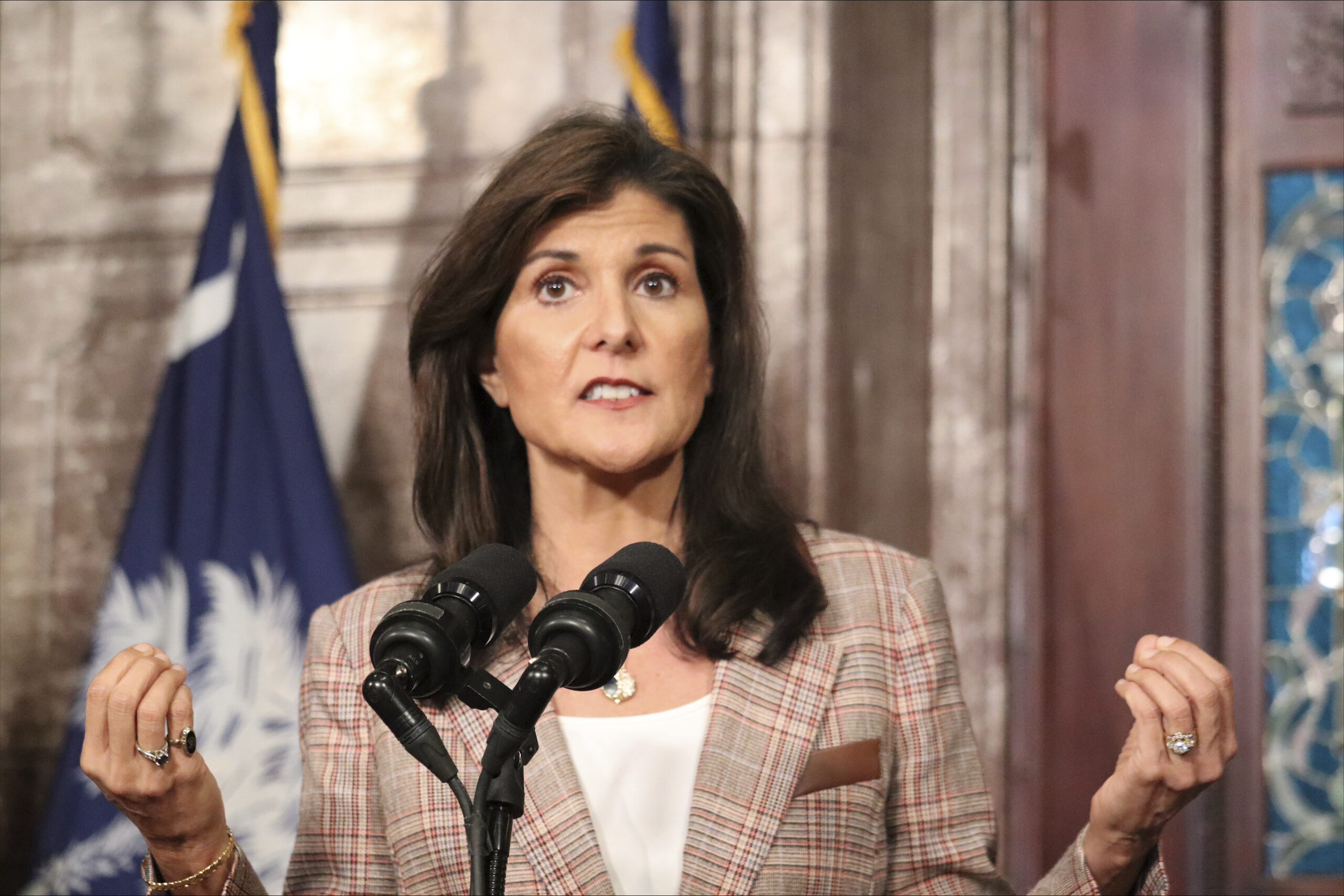Are conservatives still interested in conserving?