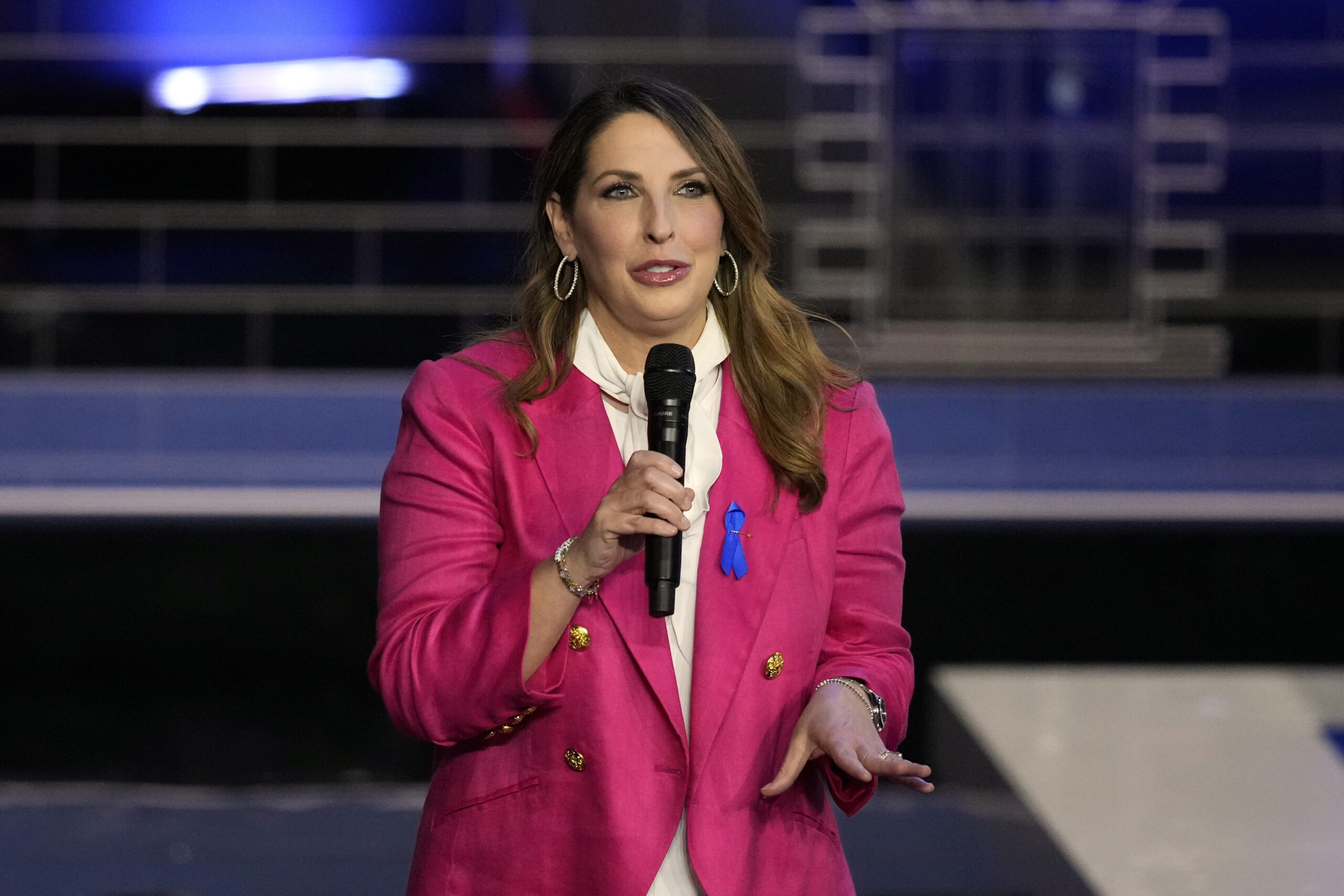 Ronna McDaniel’s NBC circus is not a ‘debate’