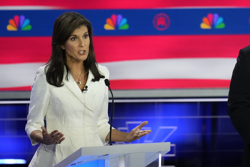 Nikki Haley is correct: Refusing to touch Social Security means a 23% benefit cut