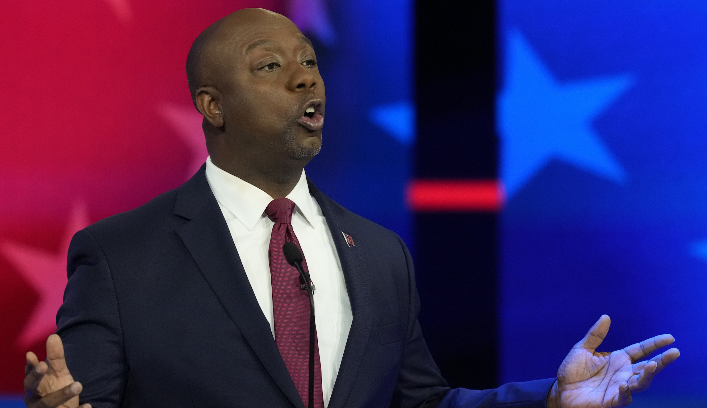 Tim Scott suspends 2024 presidential campaign