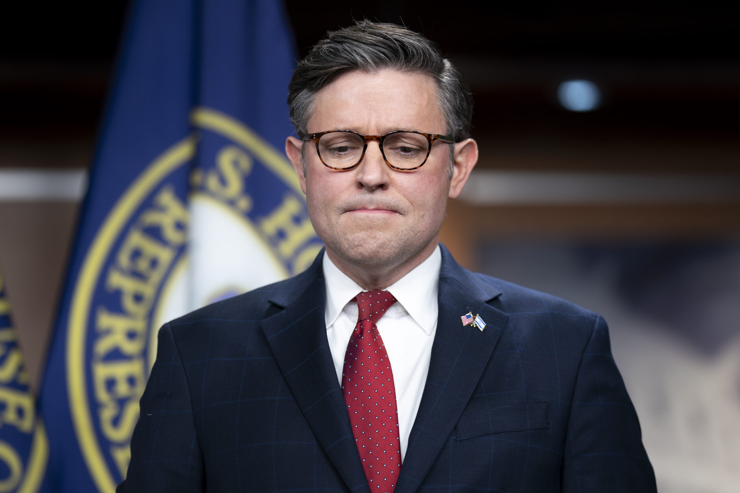 House conservatives tank progress on appropriations bill after Johnson advances clean CR