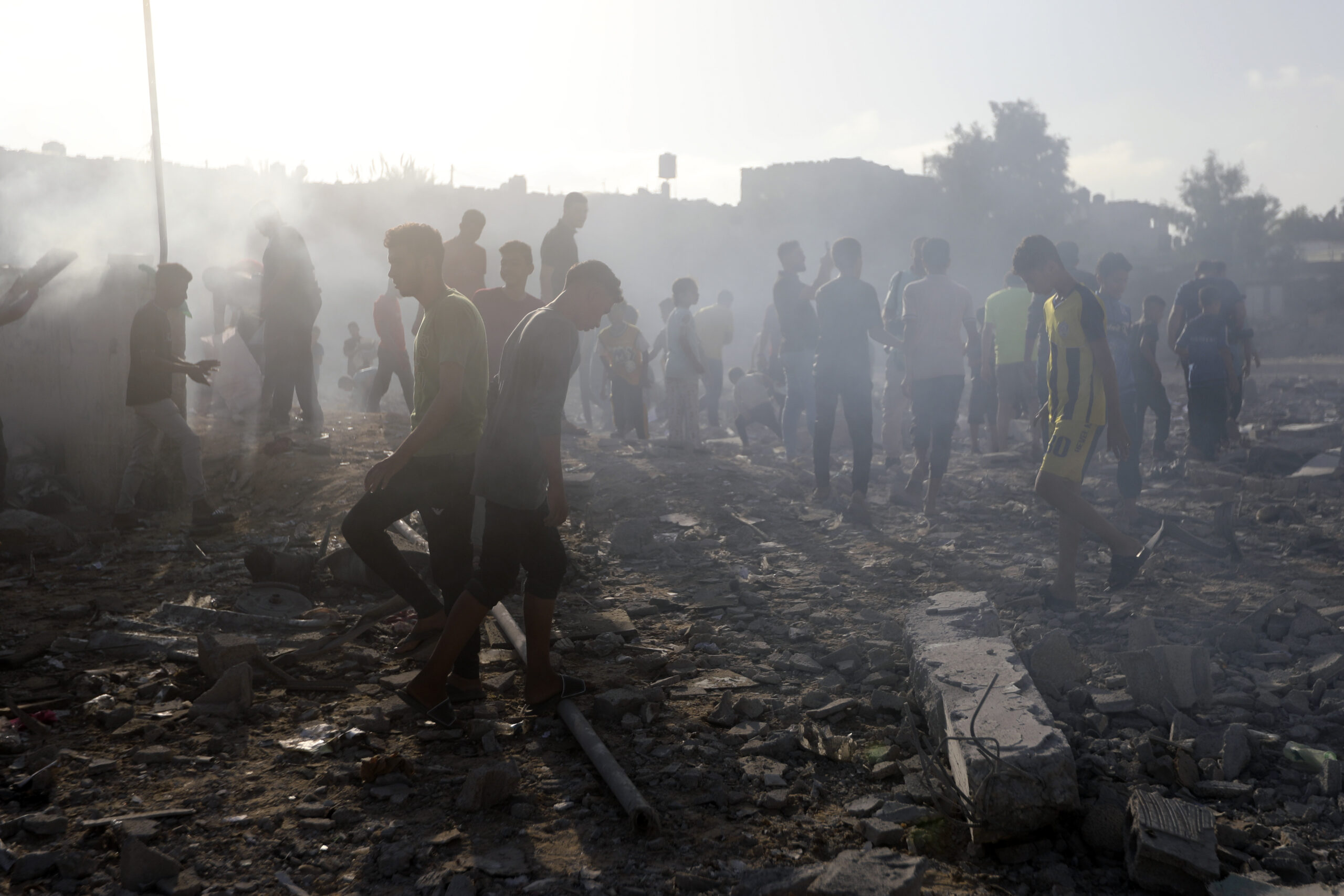 Ceasefire rejection underscores why Hamas must go