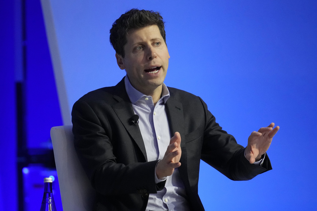 OpenAI founder Sam Altman ousted from company