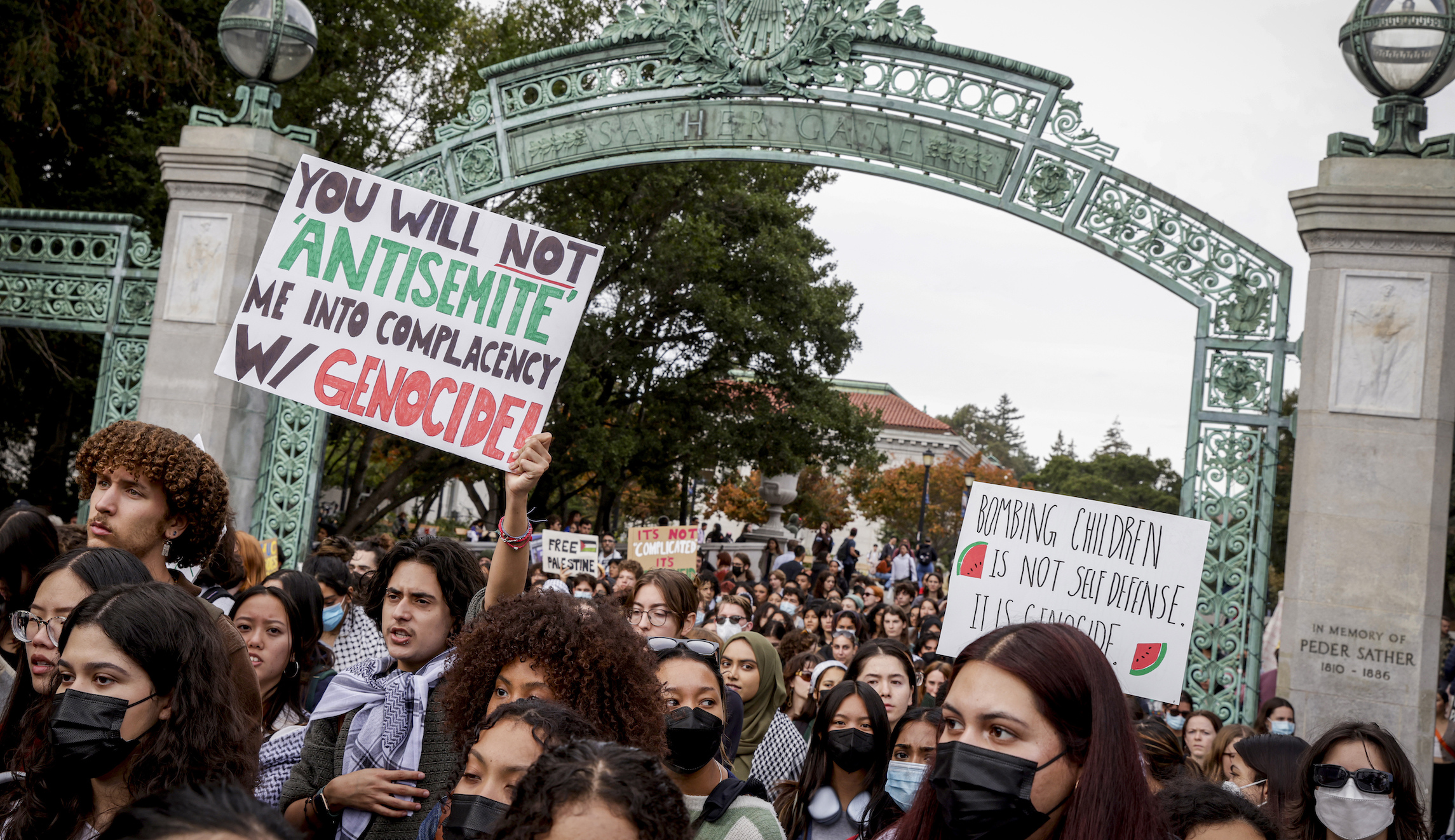 Only new institutions can end campus antisemitism