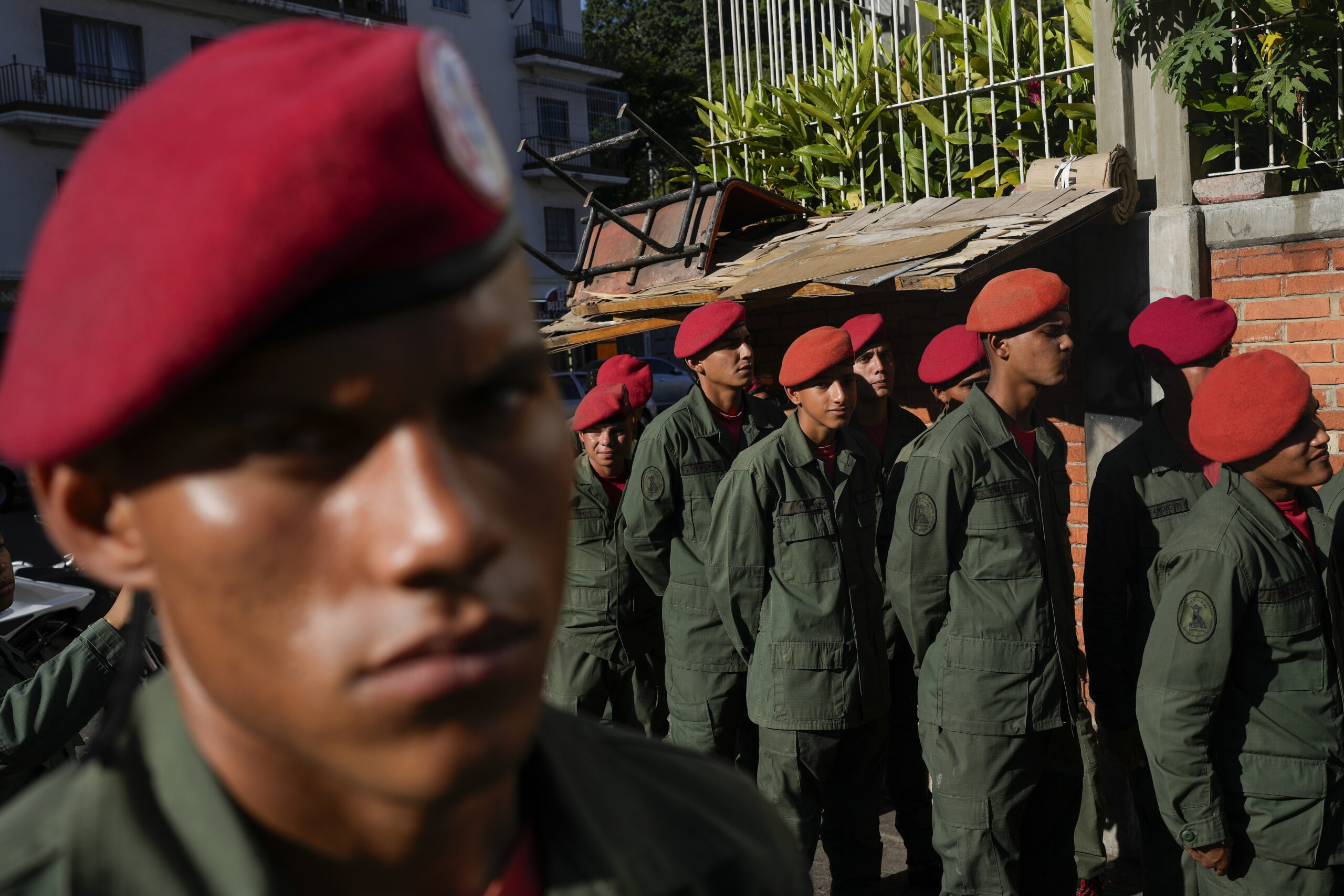 Venezuela votes to claim region in oil-rich Guyana, raising fears of conflict