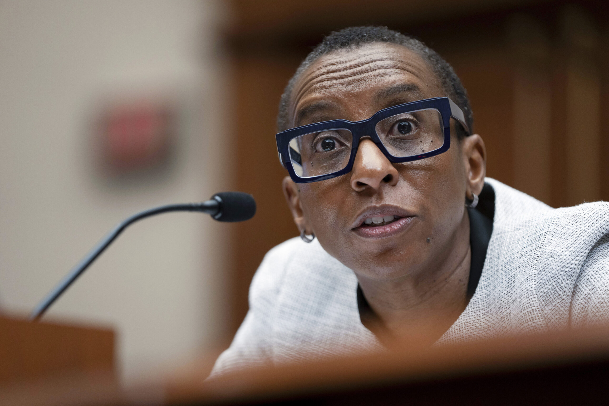 Outcry follows Harvard decision to retain Claudine Gay after disastrous hearing