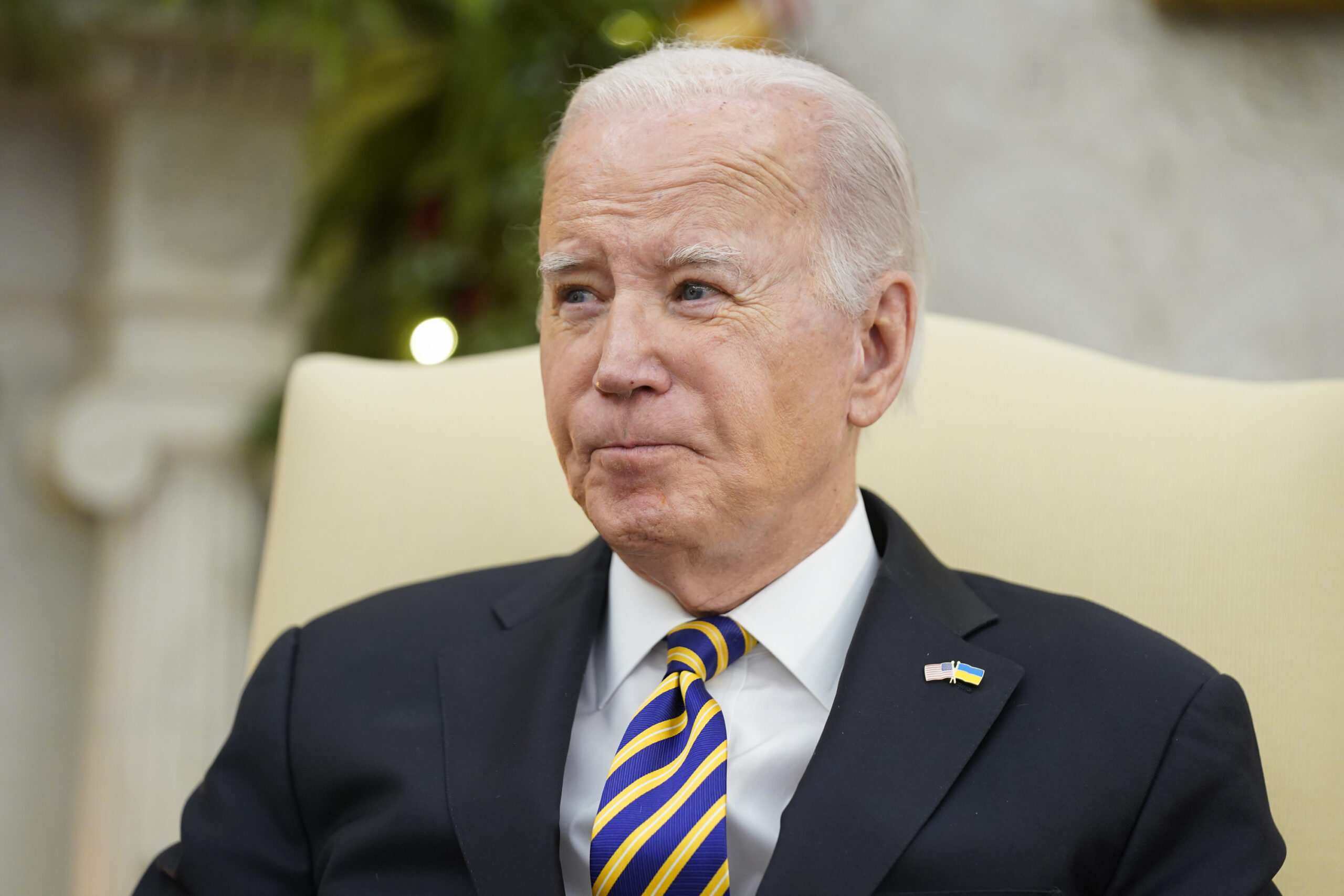 Biden officially a target of House impeachment inquiry after vote