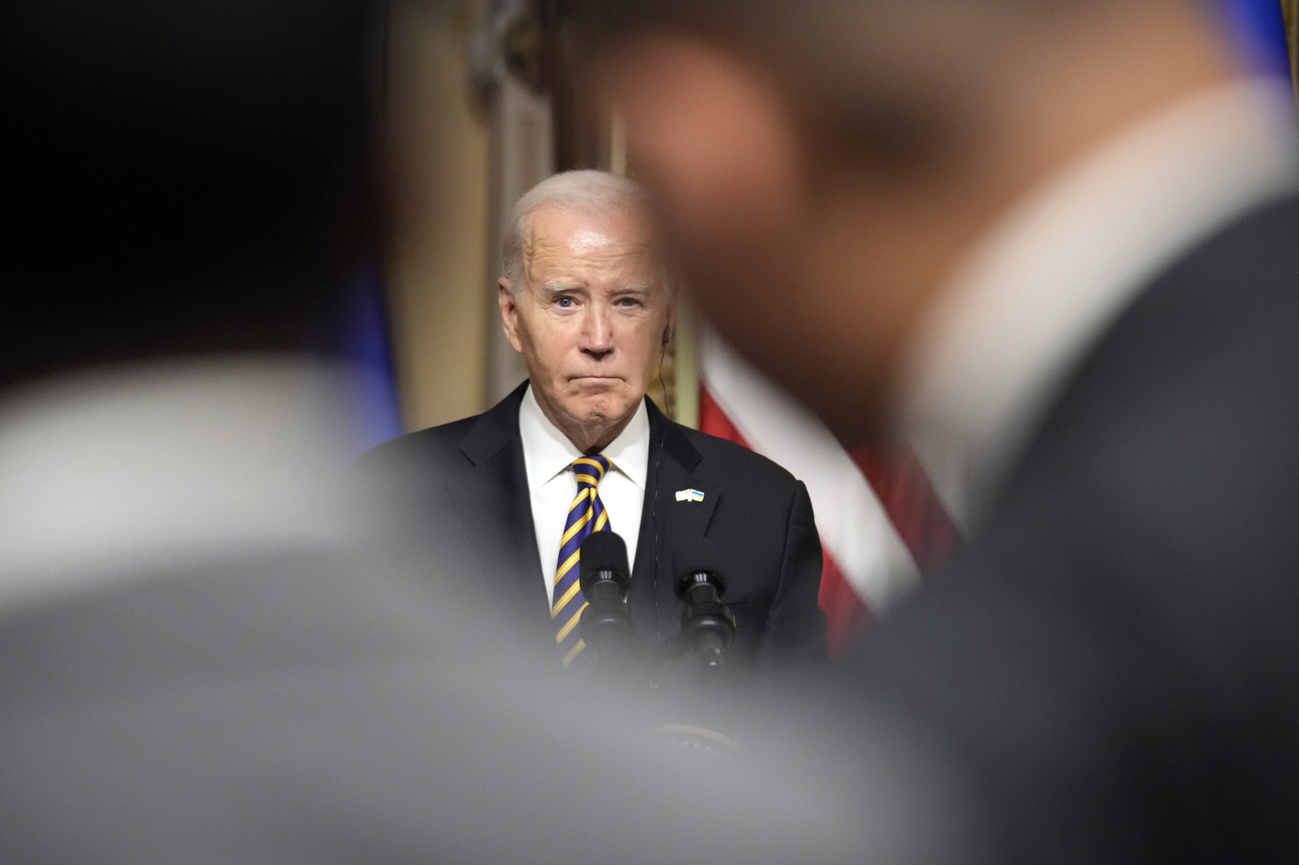 Biden’s off-ramp should he bow out of the 2024 contest