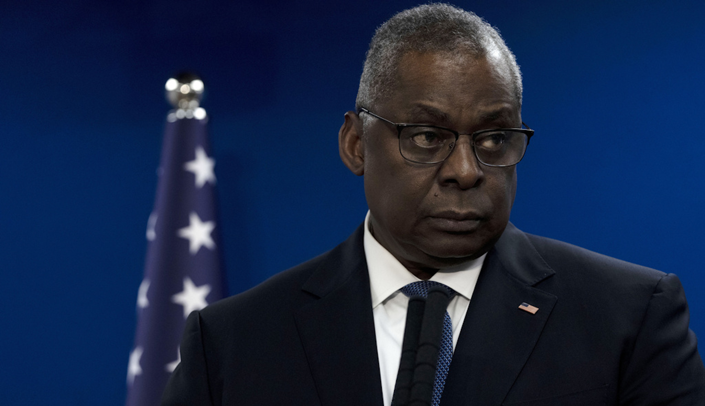Republicans rail over Defense Secretary Lloyd Austin not disclosing hospital stay