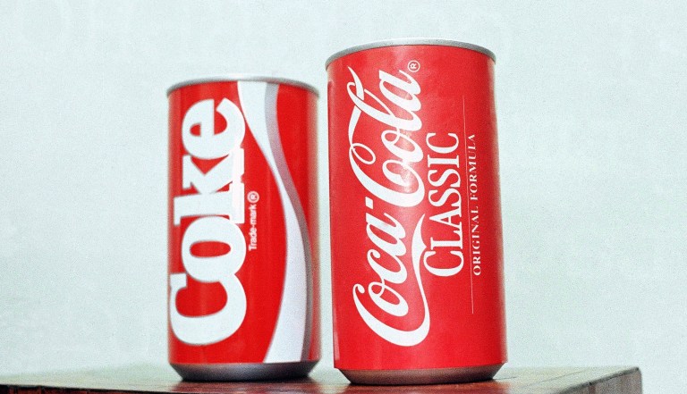 Why Coke went woke
