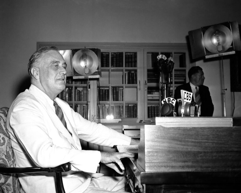 FDR might have been given cocaine in the White House to treat one of his several illnesses