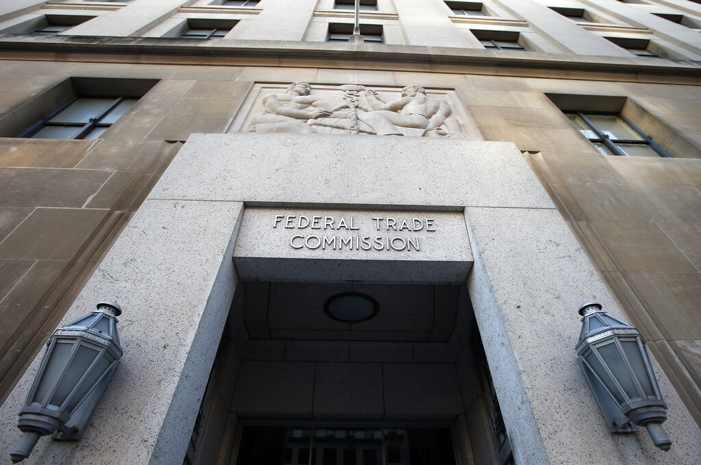 Big Tech and artificial intelligence take center stage at FTC nominee hearing