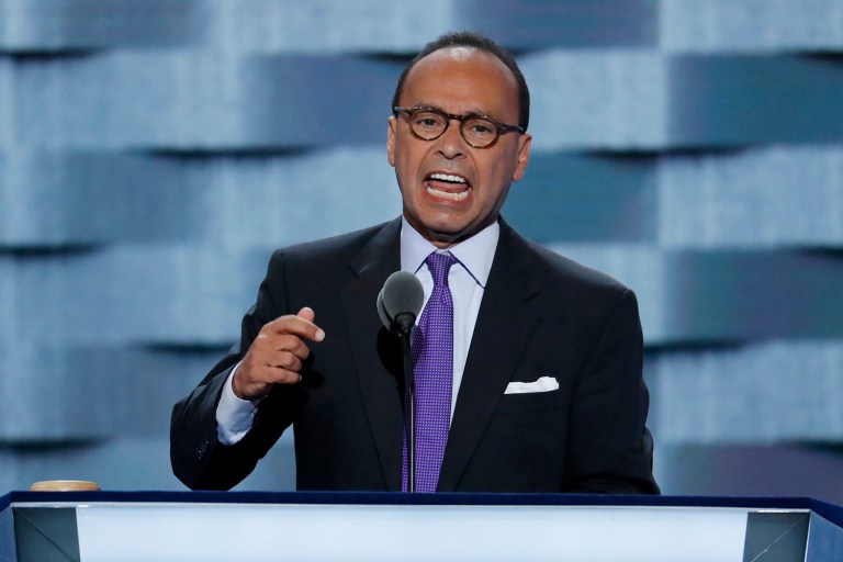 Rep. Luis Gutierrez, D-Ill., said Monday night that Donald Trump's plan to deport 11 million illegal aliens is a 