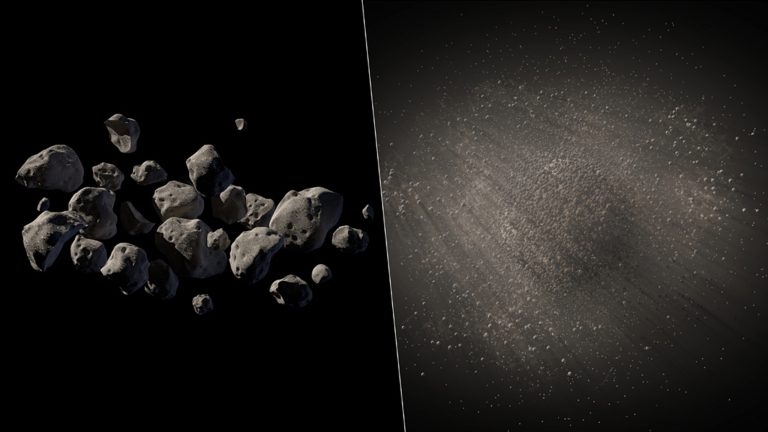 Rock that whizzed by Earth may be grabbed by NASA