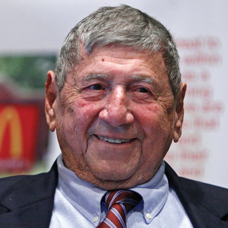The Father of the Big Mac, RIP