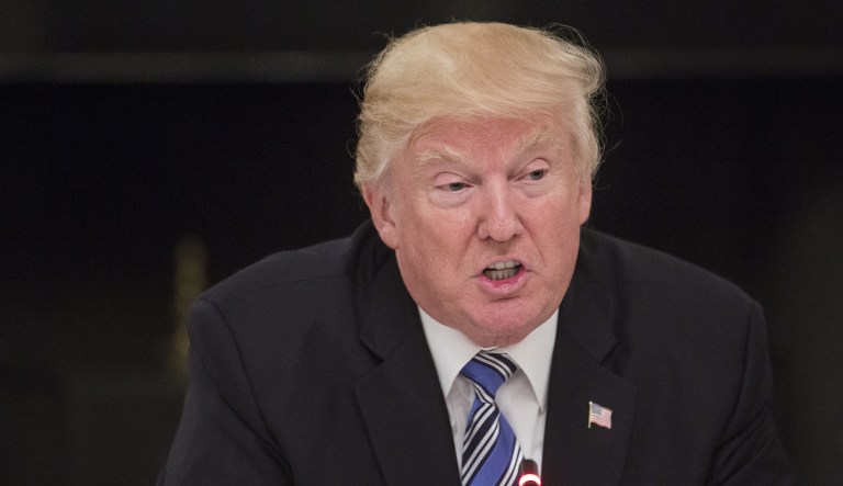 President Trump lashed out at the Washington Post and its owner, Amazon founder Jeff Bezos, on Wednesday morning, calling the outlet 