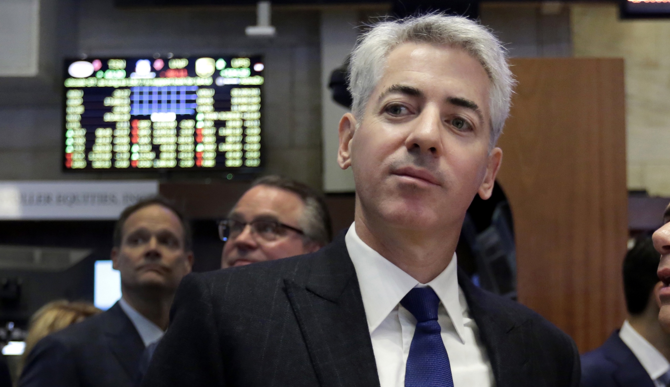 Famed investor Bill Ackman brushes off delta fears and predicts ‘massive’ economic boom