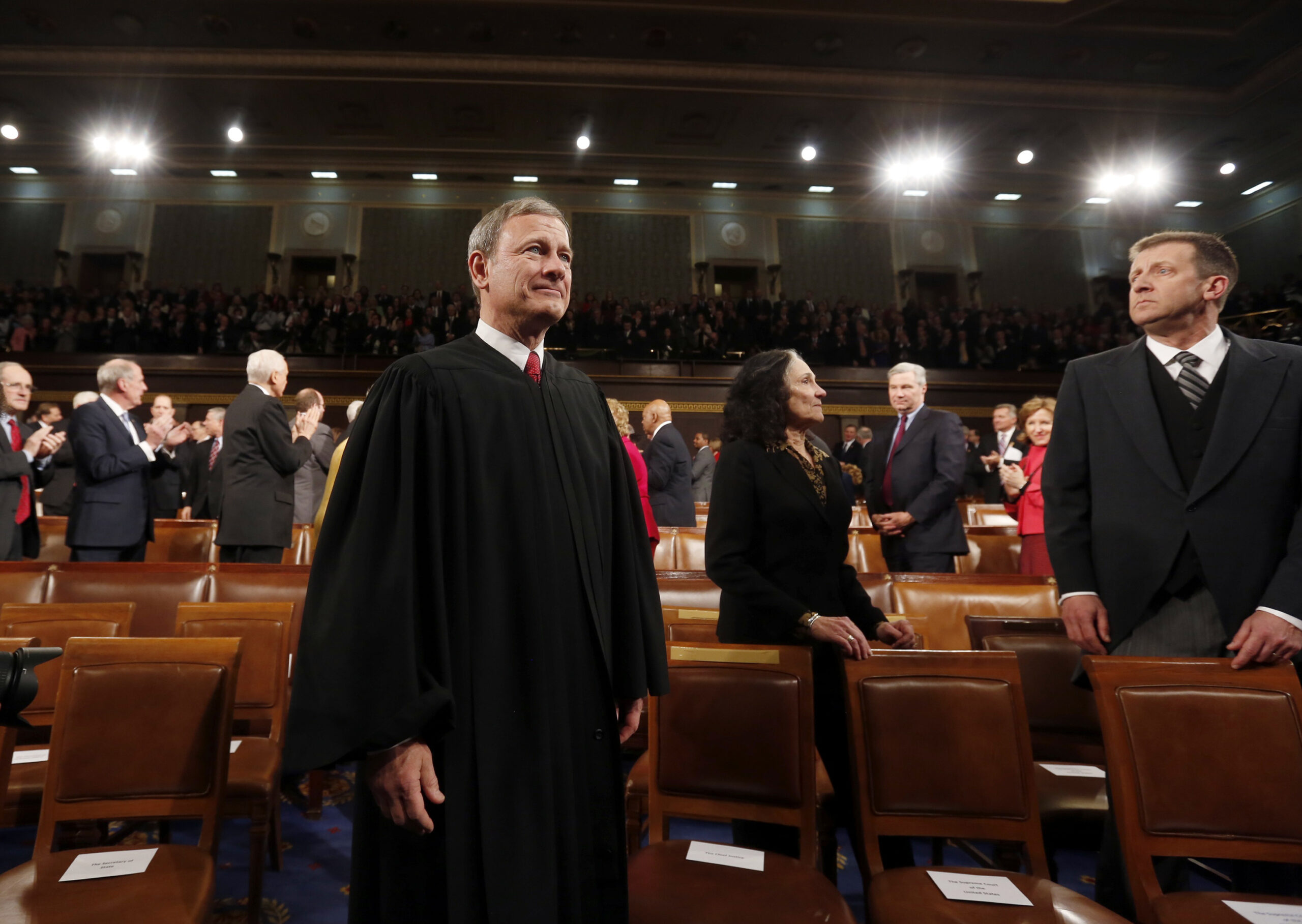 Will Chief Justice John Roberts decide a ‘state’ is not a ‘state’?
