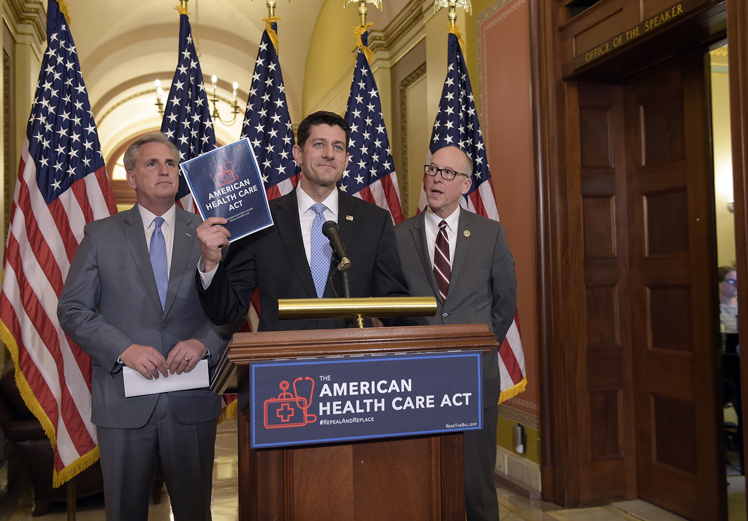 Stop protecting the employer-based healthcare system