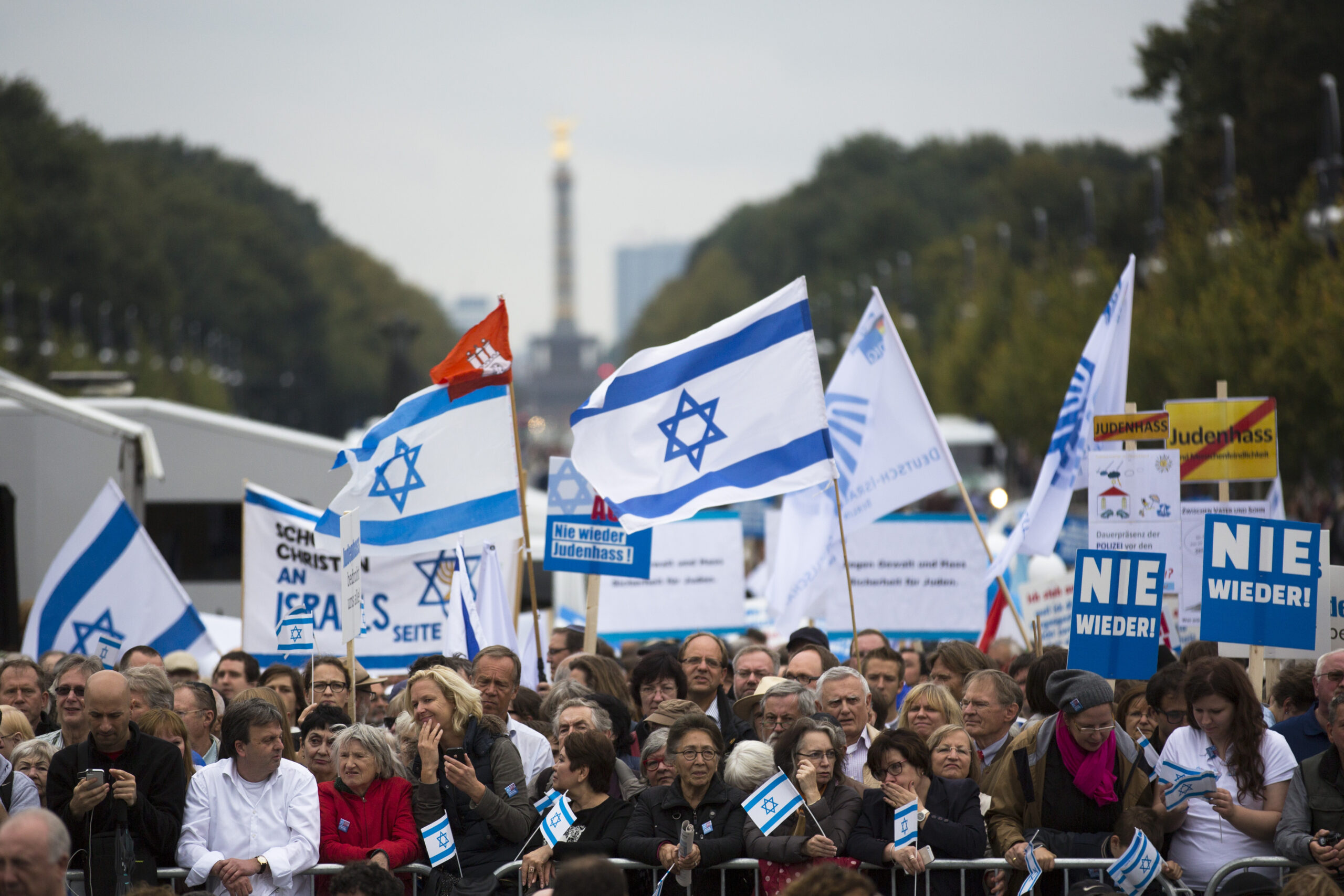 The return of left-wing anti-Semitism