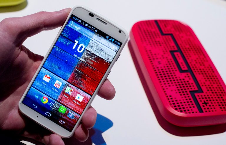 New documents claim that the National Security Agency may be keeping tabs on you using your smartphone. (AP File)