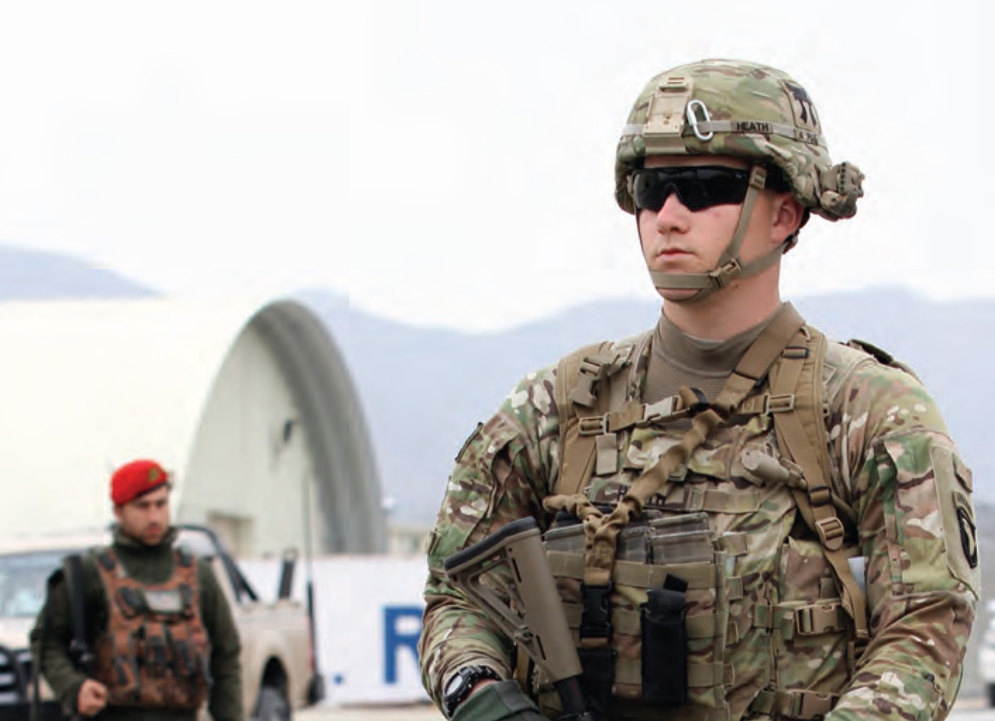 Is ‘combat situation’ the new combat?