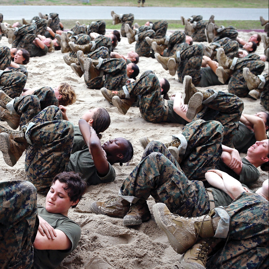 Co-ed Boot Camp