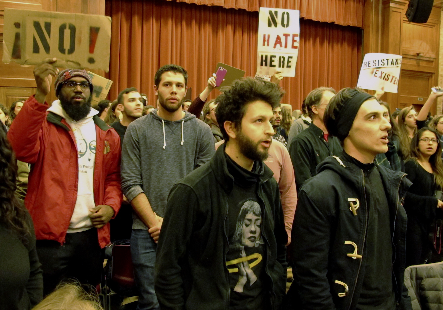 AP botches campus protest report