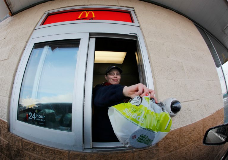 According to a Cato Institute study, welfare pays more than a minimum-wage job in 35 states. (AP File)