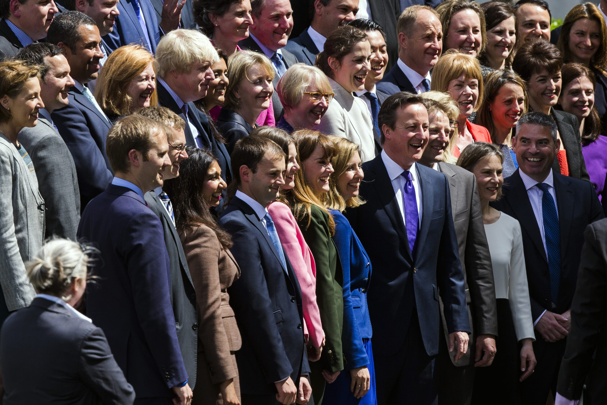 Further observations on the British election