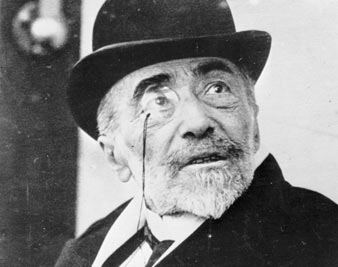 The Prophet Conrad