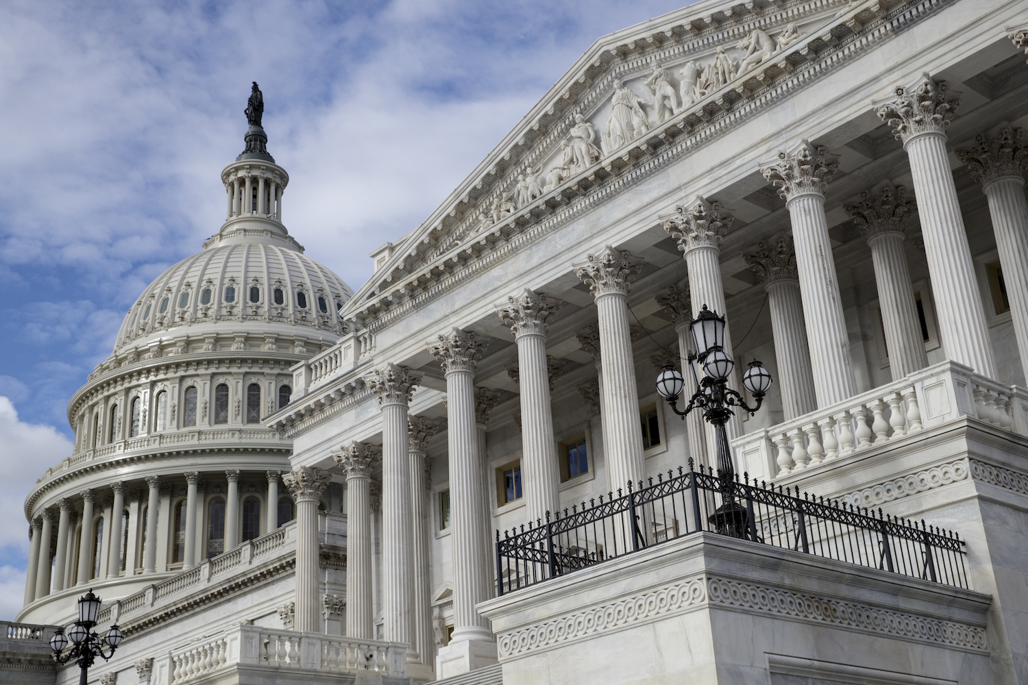 Why Congress should pass a clean spending bill next week