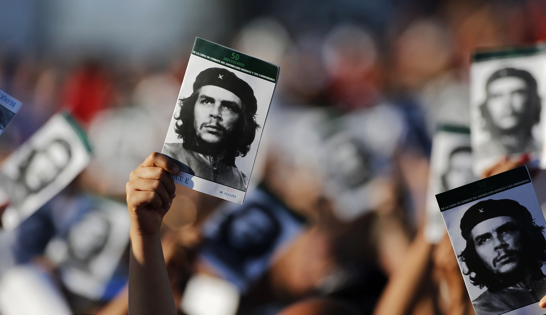 Che Guevara was an evil, possibly psychopathic, idiot
