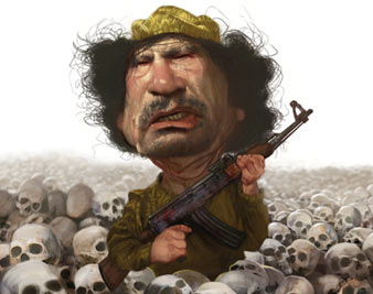Give War a Chance