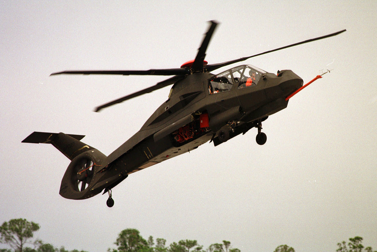 DoD report: $58 billion wasted in canceled weapons