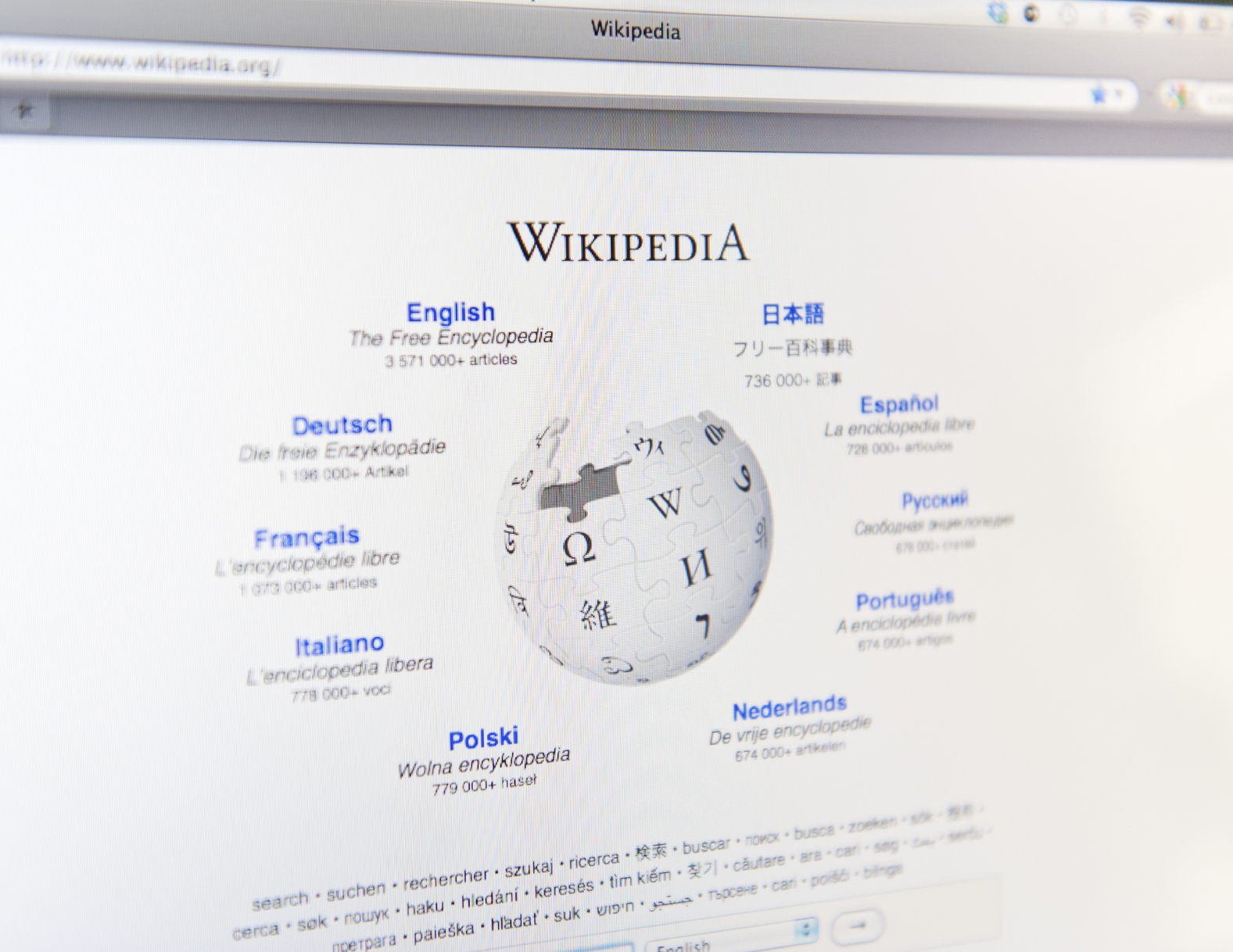US science group to study sexism at one of the most popular websites in the world