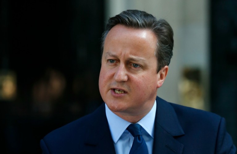 David Cameron, who announced his resignation after the vote, said the subsequent —œcomplex decisions—&pound; will have to be made by the government that will succeed him. (AP Photo)