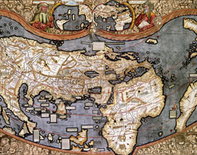 America Mapped